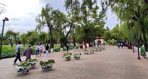 KUNMING - Parc Daguan - 08